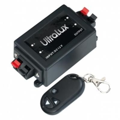 LED RF DIMMER+TÁVVEZ. 96W  12V/DC