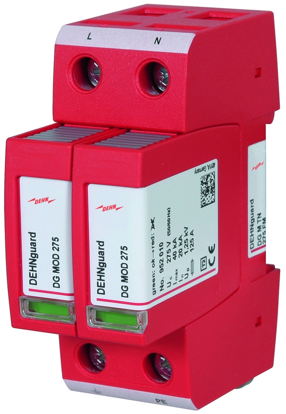 DEHNguard DG-M TN 275FM  2TIP. 275V