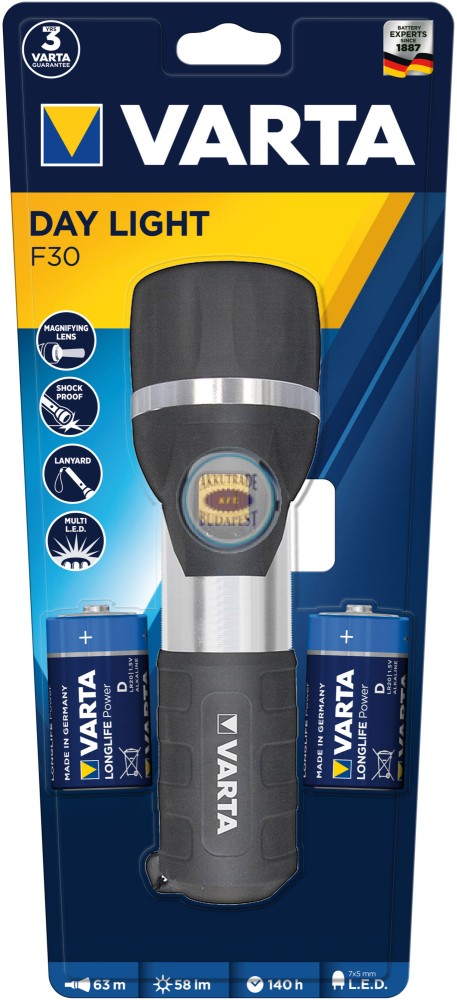 ELEMLÁMPA LED DAY LIGHTProduct @