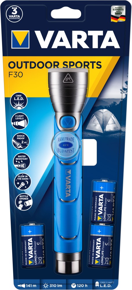 ELEMLÁMPA LED OUTDOOR SPORTS