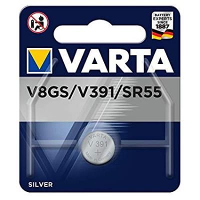 VARTA V391 1,55V 40mAh