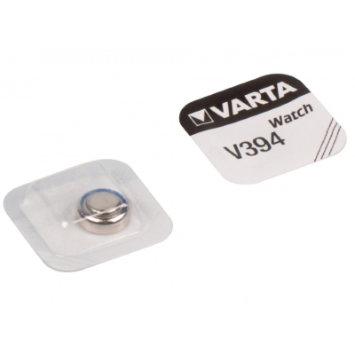 VARTA V394 1,55V 64mAh ÓRAELEM SR45