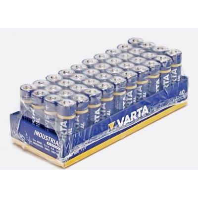 VARTA CERUZA ALKÁLI INDUSTRIAL4db/cs