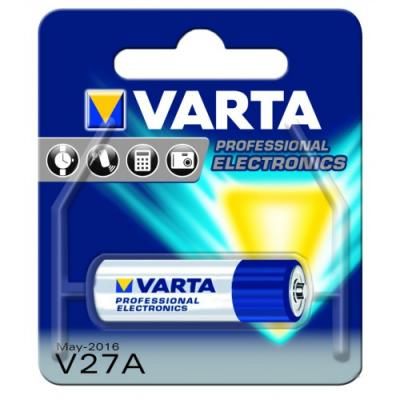 VARTA V27A 12V  21mAh    ELEM MN2