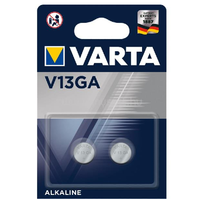 VARTA V13GA  1,5V 2 db/BLISZTER!!!!