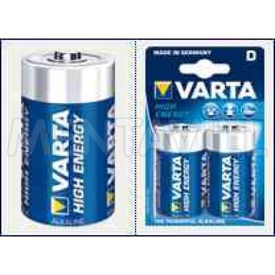 VARTA GÓLIÁT ELEM LONGLIFE POWER