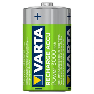 VARTA TÖLTHETŐ AKKU D 3000mAh