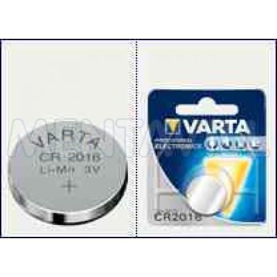 VARTA CR 2016 3V 90mAh BL1
