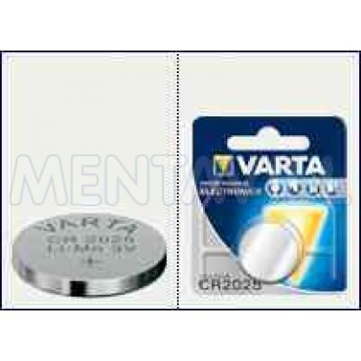 VARTA CR 2025 3V 170mAh LITHIUM ELEM