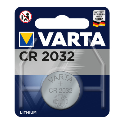 VARTA CR 2032 3V 230mAh BL2 2db/bl!!