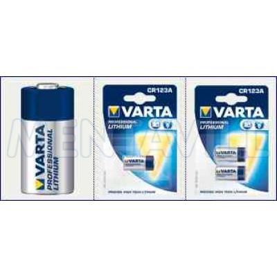 VARTA CR 123A 3V