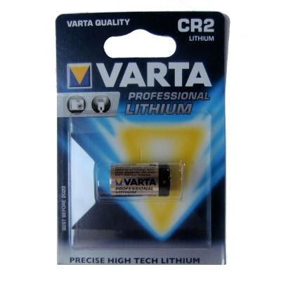 VARTA CR 2 3V 15 X 27mm CR 2 6206 3V