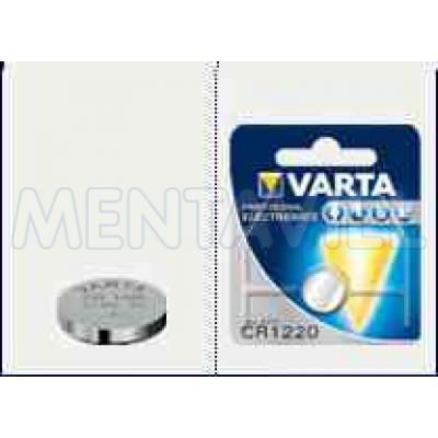 VARTA CR 1220 3V 35mAh LÍTIUM ELEM