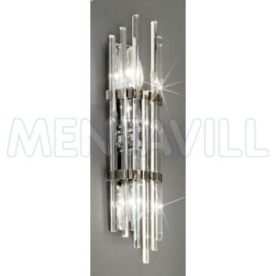 KOLARZ FALI LÁMPA,2×40W E14 KRIS.