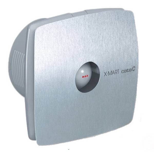VENTIL X-MART 15 MATIC TIMER INOX