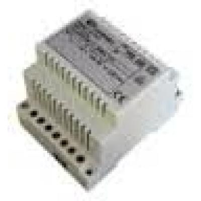 TÁPEGYSÉG 15VA 127-230V/6VDC FA/PRS