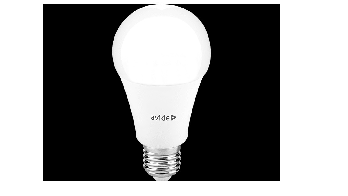 LED E27 8W 4000K G60 220-240V
