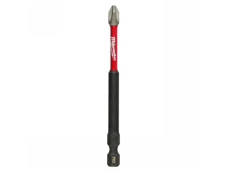 MILWAUKEE BIT HEGY PH2 90mm @