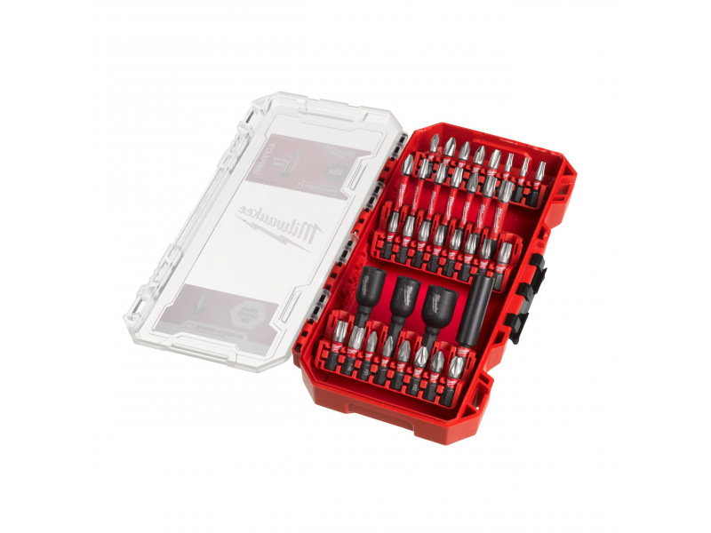 MILWAUKEE BIT KÉSZLET 35db-OS@
