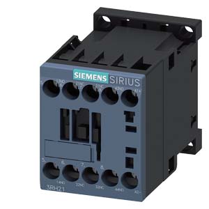 SIEMENS 3RH2122-1BE80 2NO+2 NC