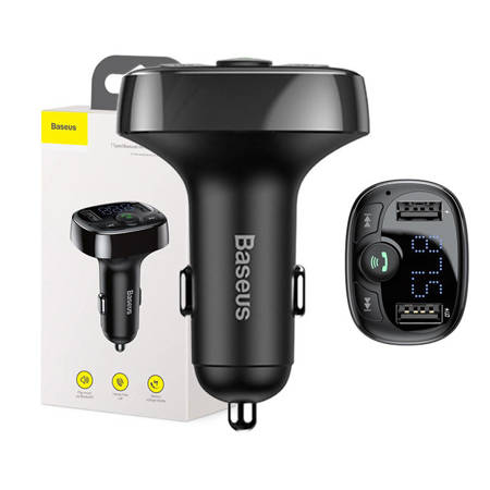 FM MODULÁTOR BLUETOOTH 2xUSB FEK@