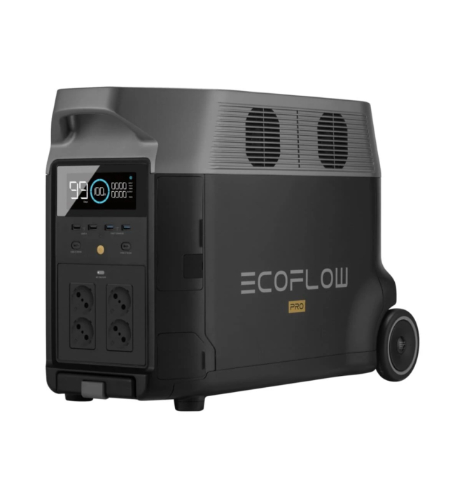 ECOFLOW DELTA PRO HORDOZHATÓ ERŐMŰ@