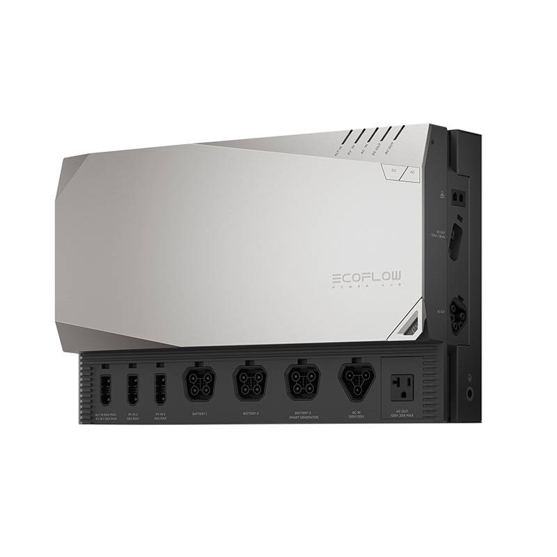 ECOFLOW POWER HUB + KÁBEL@