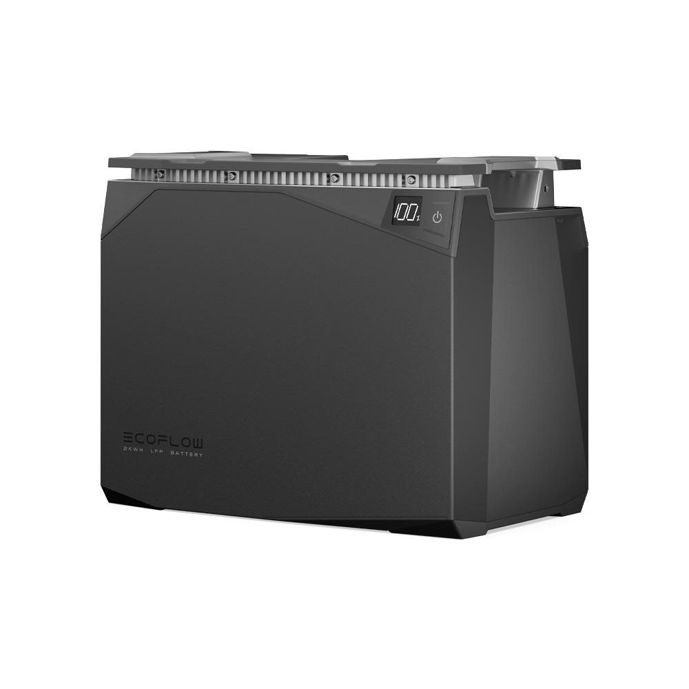ECOFLOW  AKKUMULÁTOR 2048Wh IP54@