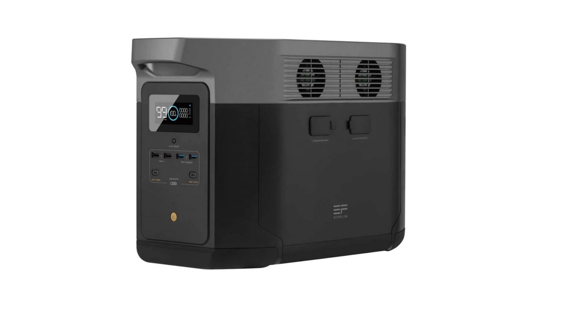 ECOFLOW DELTA MAX 1600 HORD.ERŐMŰ@