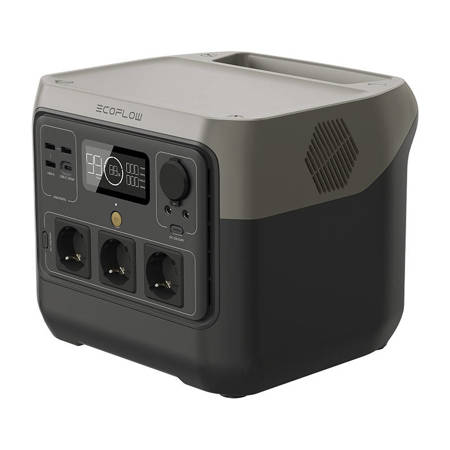 ECOFLOW RIVER 2 PRO HORD. ERŐMŰ@