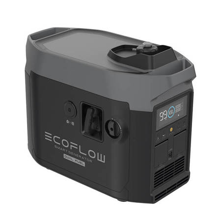 Ecoflow okosgenerátor dual fuel@ 040468 ZDG200-EU