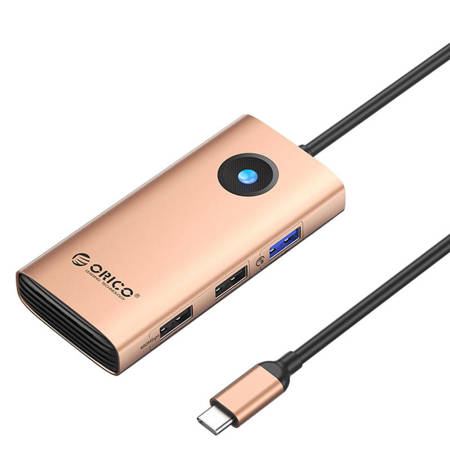 MULTIFUNKCIÓS  ADAPTER   5:1 @