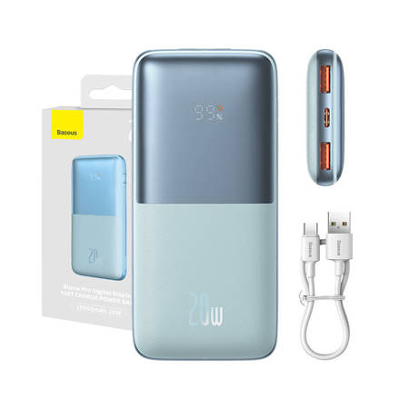 POWERBANK 10000mAh BASEUS BIPOW BL@