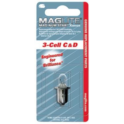 MAG-LITE IZZÓ LMSA401 4D/4C XENON