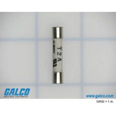 BIZT.BETÉT 6,3X32 2A LOMHA 500V