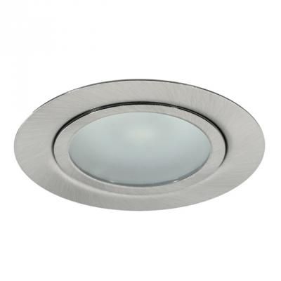 POWER LED SPOT 1W  350mA MATT KRÓM