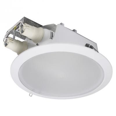 LÁMPATEST SÜLLY. 2X26W E27 FEHÉR