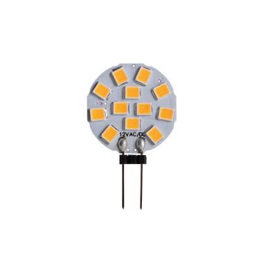 LED12 G4-WW 12VAC/DC 1,2W 3000K
