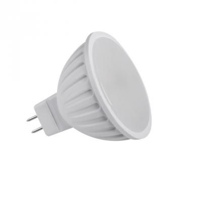LED GU5.3 5W 3000K 370lm 120°