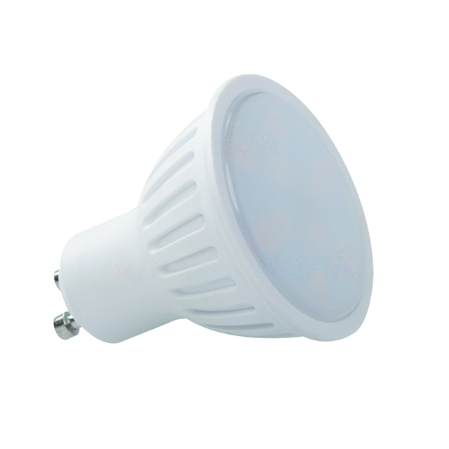 LED GU10 5W 4000K 370lm 120°