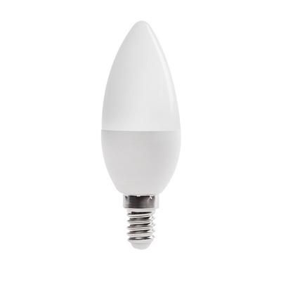 LED GYERTYA E14 6,5W 4000K 600lm DUN 6,5W T SMD E14-NW