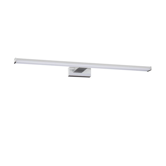 LED LPATEST 12W 4000K 1010lm KRÓM