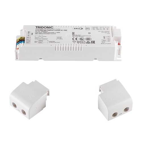 LED TÁPEGYSÉG 45W 220-240V AC IP20