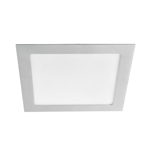 LED BEÉP.LPA 18W 4000K 1080lm EZÜST