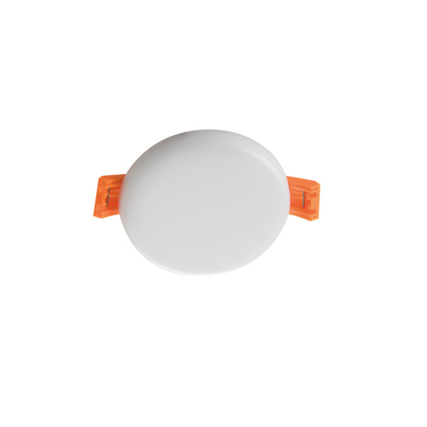 LED LÁMPATEST 6W 4000K 410lm FEHÉR AREL LED DO 6W-NW