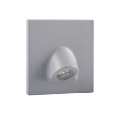 LED LÉPCSŐVIL LÁMPA 12VDC 0,7W 4000K