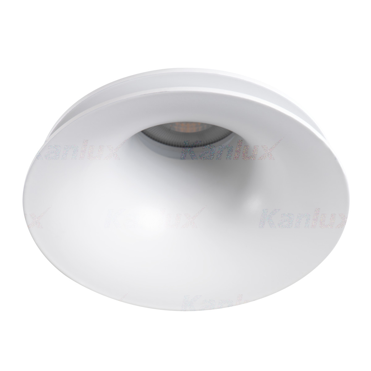 DEKORÁCIÓS KERET 12-230V 10W FEHÉR