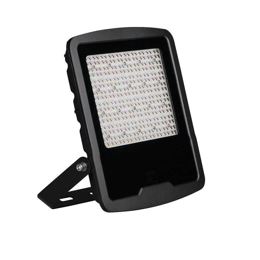 LED FÉNYV.240W 4000K 36000lm FEKETE@