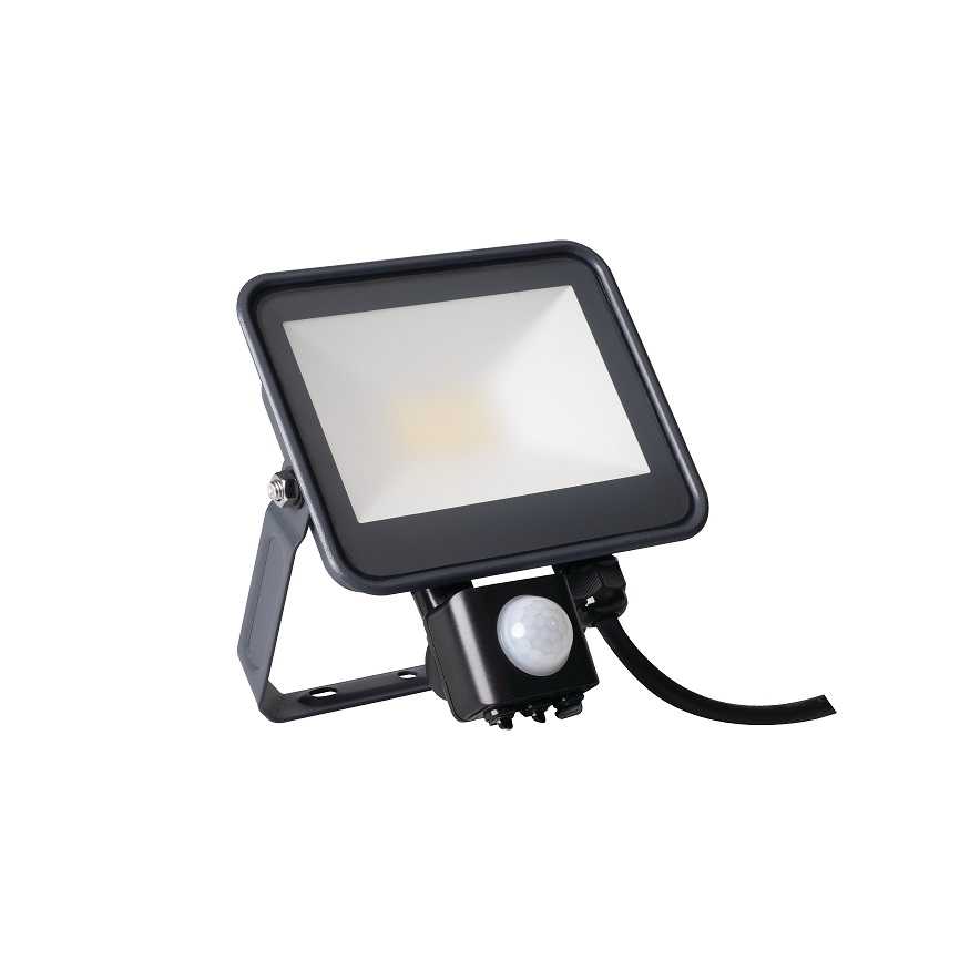 LED FÉNYV.+MOZG. 20W 4000K 2300lm