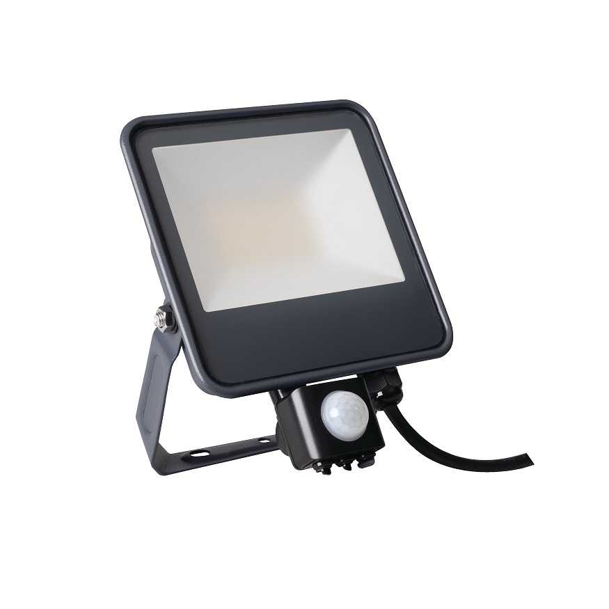 LED FÉNYV.+MOZG. 30W 4000K 3450lm
